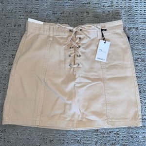 Forever 21 skirt